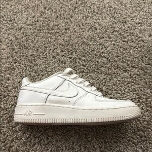 Nike White Sneakers Air Force 1